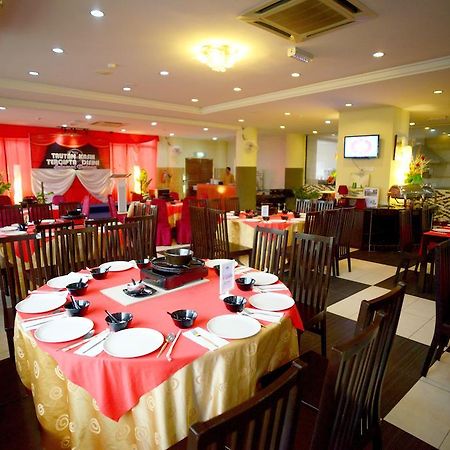 City Times Budget Stay Kuantan Ngoại thất bức ảnh