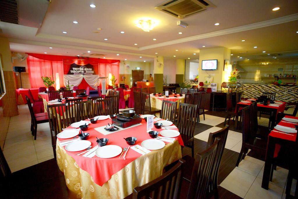 City Times Budget Stay Kuantan Ngoại thất bức ảnh