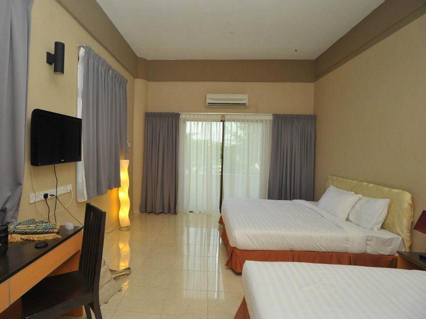 City Times Budget Stay Kuantan Ngoại thất bức ảnh