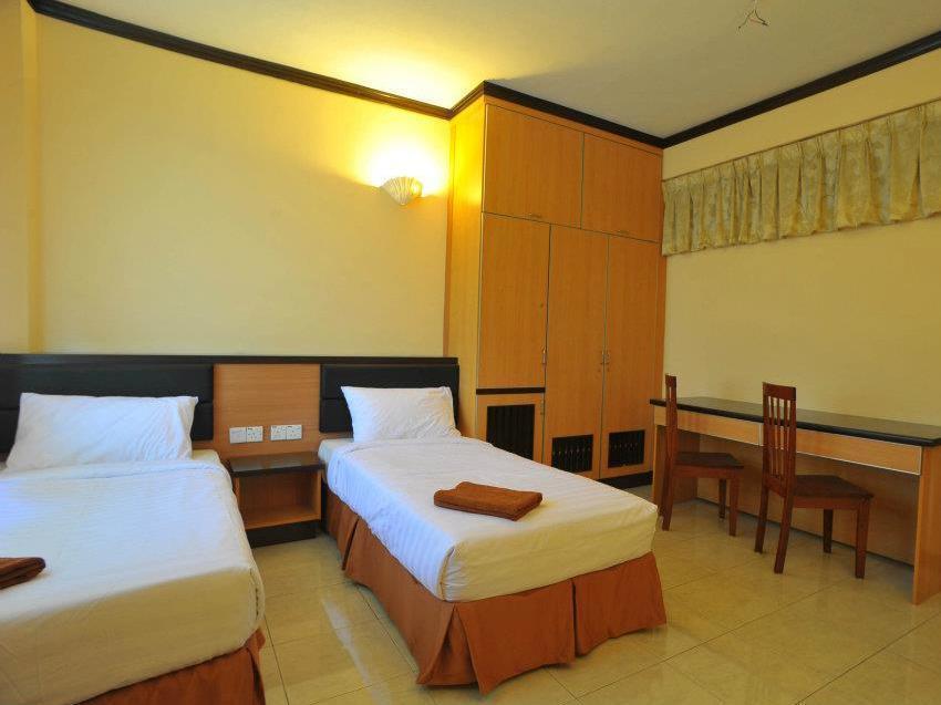 City Times Budget Stay Kuantan Ngoại thất bức ảnh