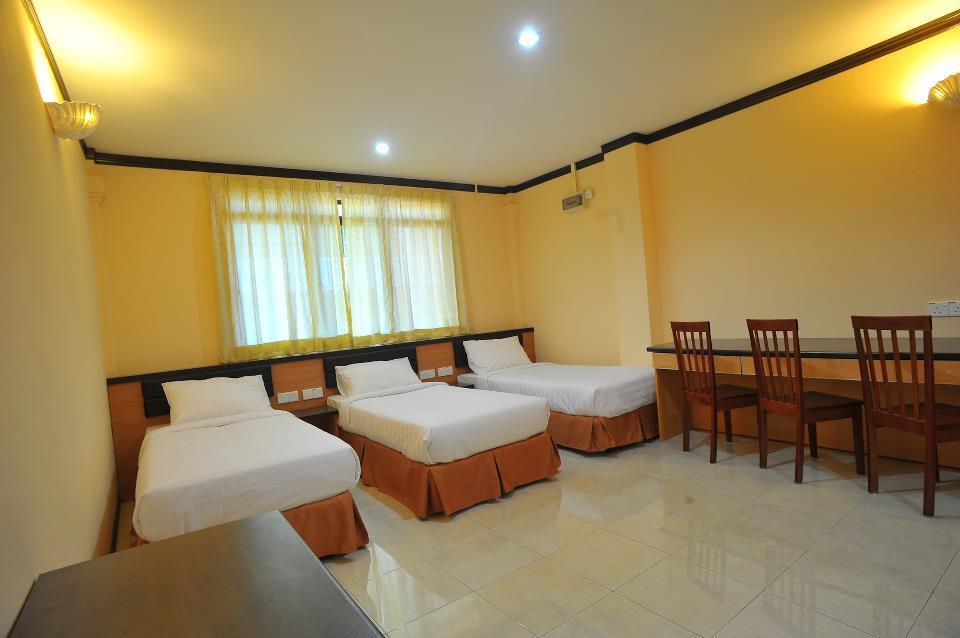 City Times Budget Stay Kuantan Ngoại thất bức ảnh