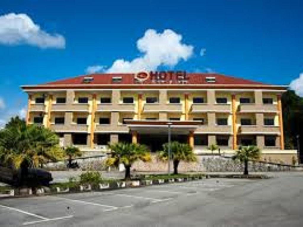 City Times Budget Stay Kuantan Ngoại thất bức ảnh